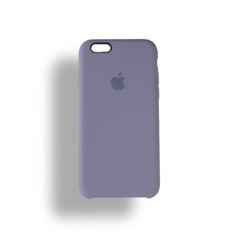 iPhone Silicone Cover