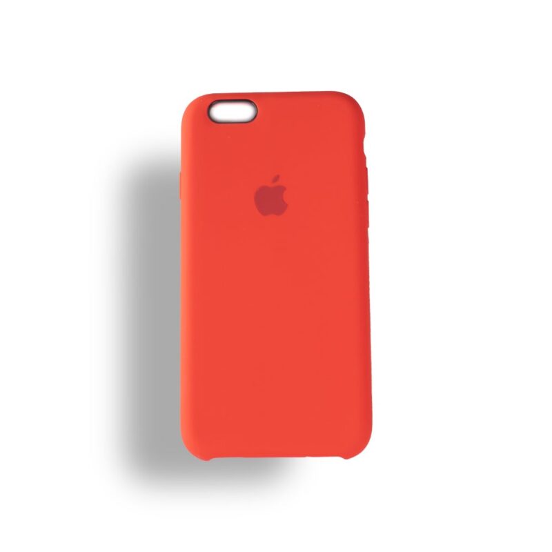 iPhone Silicone Cover