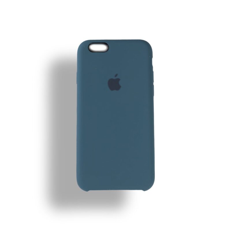 iPhone Silicone Cover