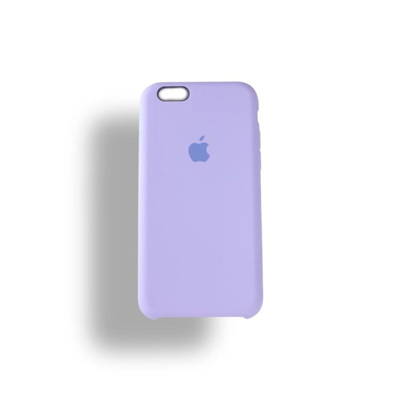 iPhone Silicone Cover