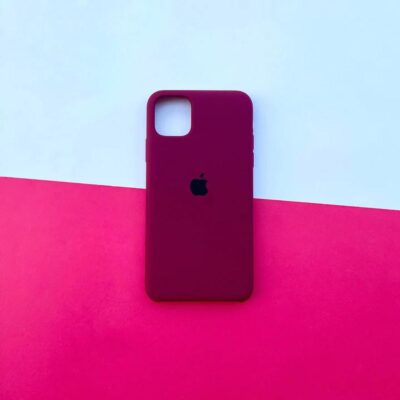 iPhone Silicone Cover