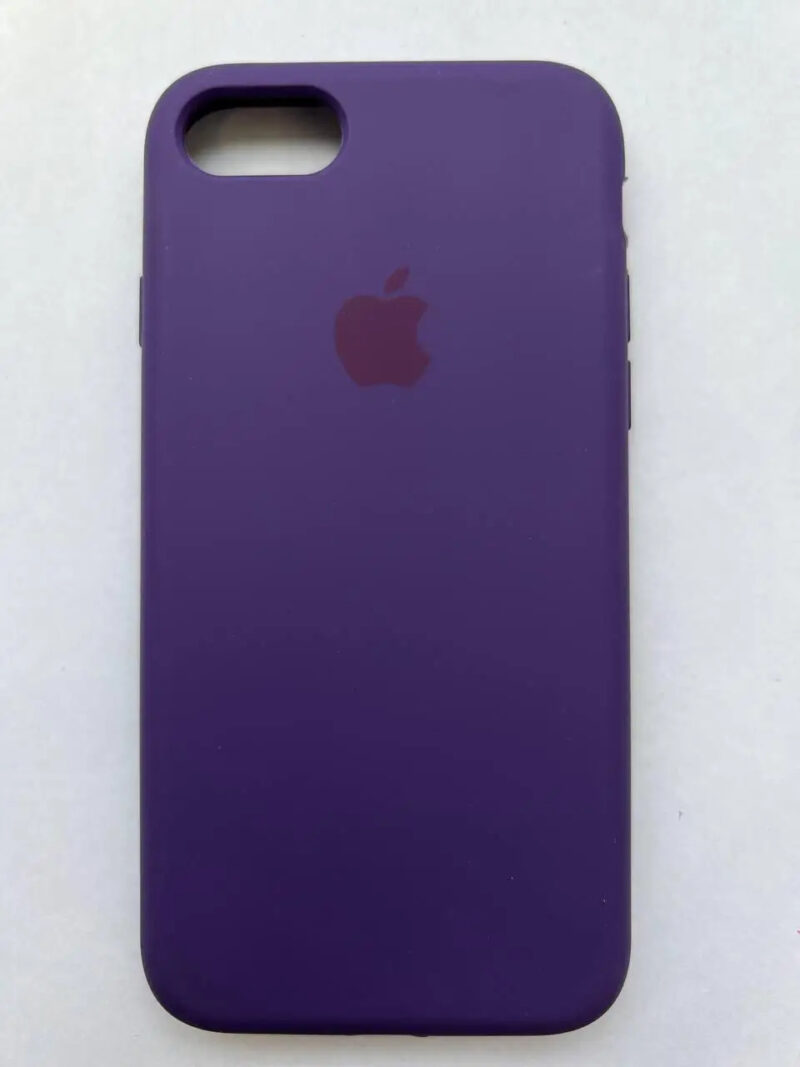 iPhone Silicone Cover