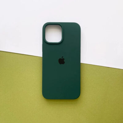 iPhone Silicone Cover