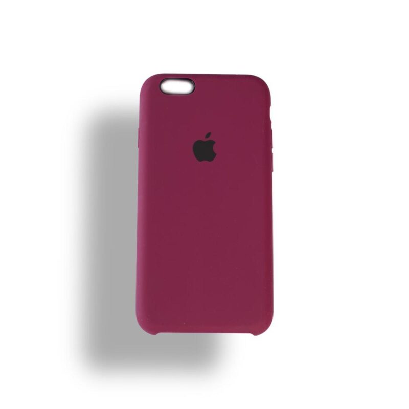 iPhone Silicone Cover