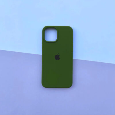 iPhone Silicone Cover