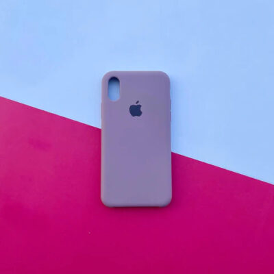 iPhone Silicone Cover